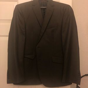 Brown Sports Jacket